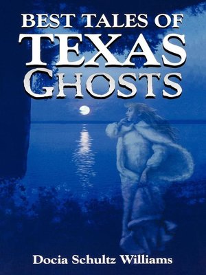 cover image of Best Tales of Texas ghosts